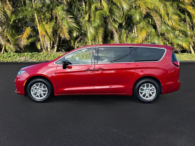 2025 Chrysler Pacifica PACIFICA SELECT