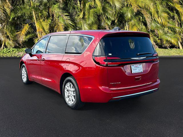 2025 Chrysler Pacifica PACIFICA SELECT