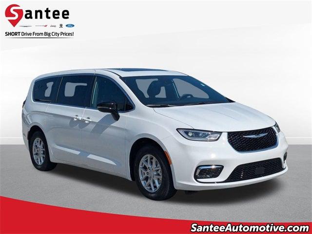 2025 Chrysler Pacifica PACIFICA SELECT