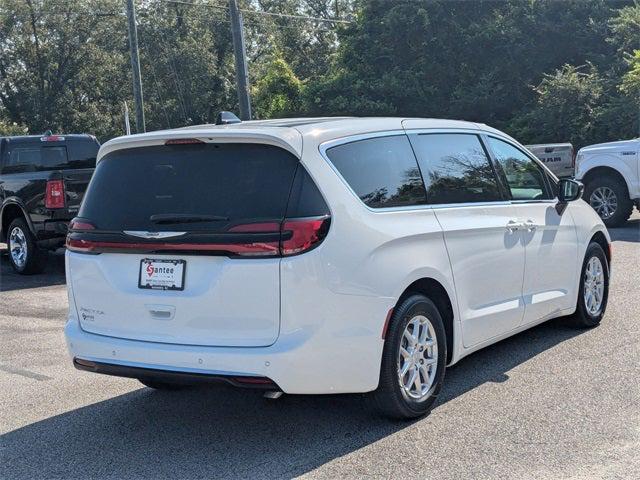 2025 Chrysler Pacifica PACIFICA SELECT
