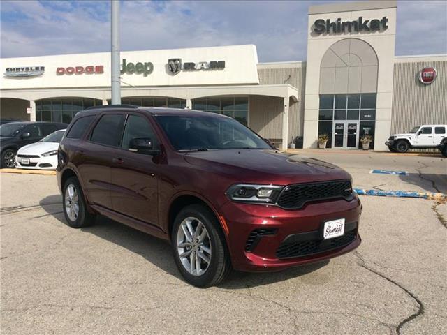 2026 Dodge Durango GT Plus