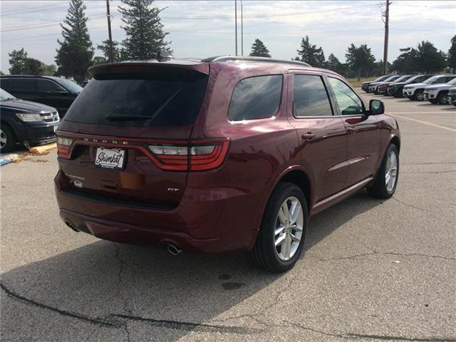 2026 Dodge Durango GT Plus