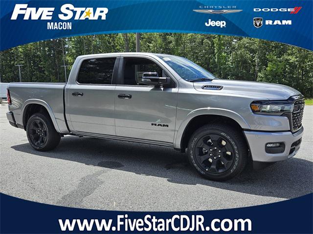 2025 RAM Ram 1500 RAM 1500 BIG HORN CREW CAB 4X2 57 BOX