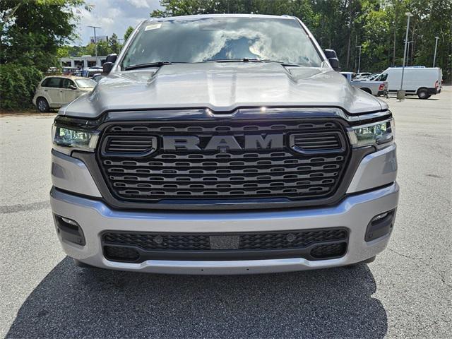 2025 RAM Ram 1500 RAM 1500 BIG HORN CREW CAB 4X2 57 BOX