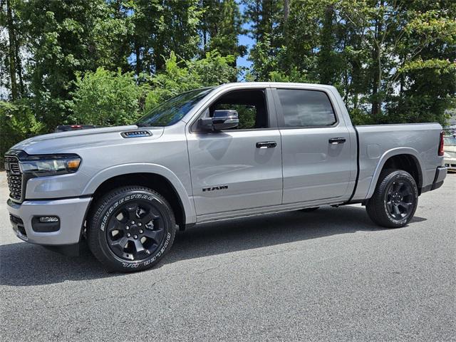 2025 RAM Ram 1500 RAM 1500 BIG HORN CREW CAB 4X2 57 BOX
