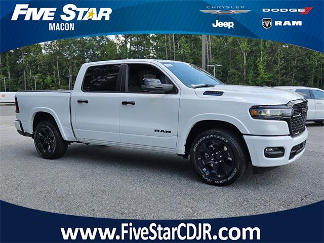 2025 RAM Ram 1500 RAM 1500 BIG HORN CREW CAB 4X2 57 BOX