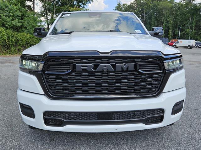 2025 RAM Ram 1500 RAM 1500 BIG HORN CREW CAB 4X2 57 BOX
