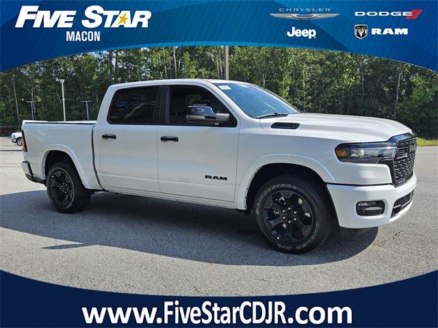 2025 RAM Ram 1500 RAM 1500 BIG HORN CREW CAB 4X2 57 BOX