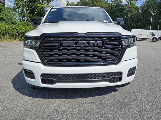 2025 RAM Ram 1500 RAM 1500 BIG HORN CREW CAB 4X2 57 BOX