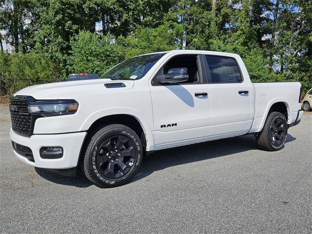 2025 RAM Ram 1500 RAM 1500 BIG HORN CREW CAB 4X2 57 BOX