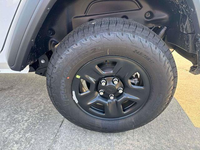 2025 Jeep Wrangler WRANGLER 4-DOOR SPORT 2025 Jeep Wrangler WRANGLER 4-DOOR SPORT