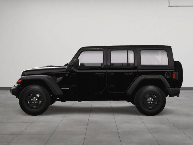 2025 Jeep Wrangler WRANGLER 4-DOOR SPORT