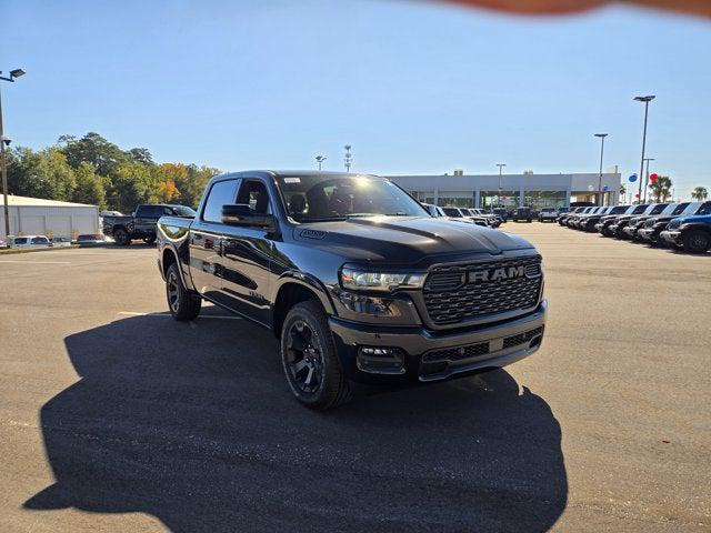 2026 RAM Ram 1500 RAM 1500 BIG HORN CREW CAB 4X2 57 BOX