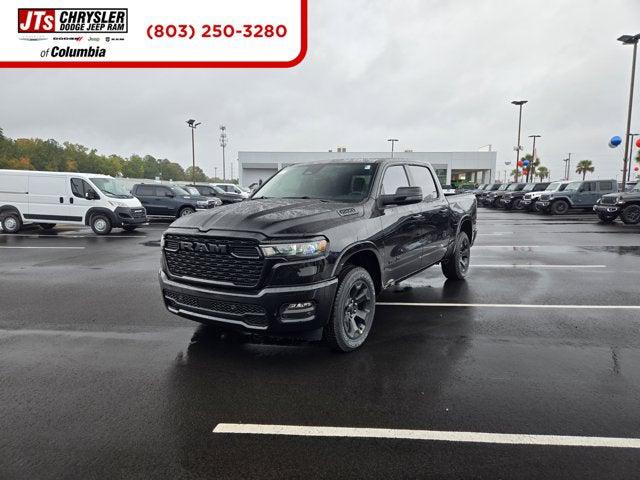 2026 RAM Ram 1500 RAM 1500 BIG HORN CREW CAB 4X2 57 BOX