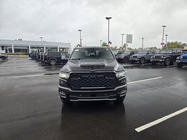 2026 RAM Ram 1500 RAM 1500 BIG HORN CREW CAB 4X2 57 BOX