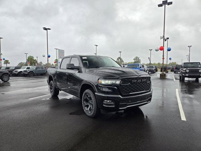 2026 RAM Ram 1500 RAM 1500 BIG HORN CREW CAB 4X2 57 BOX