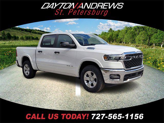 2026 RAM Ram 1500 RAM 1500 LONE STAR CREW CAB 4X2 57 BOX