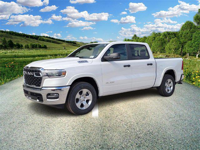2026 RAM Ram 1500 RAM 1500 LONE STAR CREW CAB 4X2 57 BOX