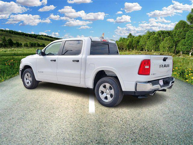 2026 RAM Ram 1500 RAM 1500 LONE STAR CREW CAB 4X2 57 BOX