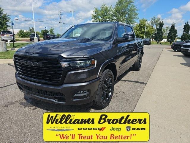 2026 RAM Ram 1500 RAM 1500 LARAMIE CREW CAB 4X4 57 BOX