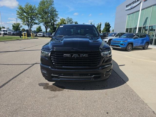 2026 RAM Ram 1500 RAM 1500 LARAMIE CREW CAB 4X4 57 BOX 2026 RAM Ram 1500 RAM 1500 LARAMIE CREW CAB 4X4 57 BOX