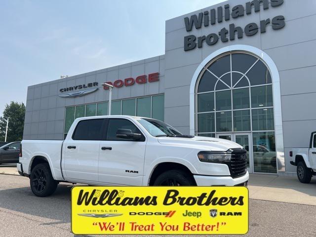 2026 RAM Ram 1500 RAM 1500 LARAMIE CREW CAB 4X4 57 BOX