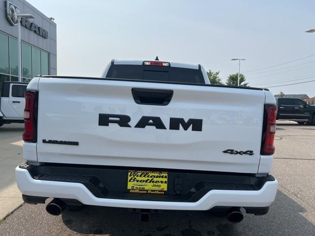 2026 RAM Ram 1500 RAM 1500 LARAMIE CREW CAB 4X4 57 BOX