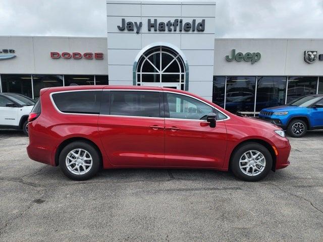 2025 Chrysler Pacifica PACIFICA SELECT 2025 Chrysler Pacifica PACIFICA SELECT