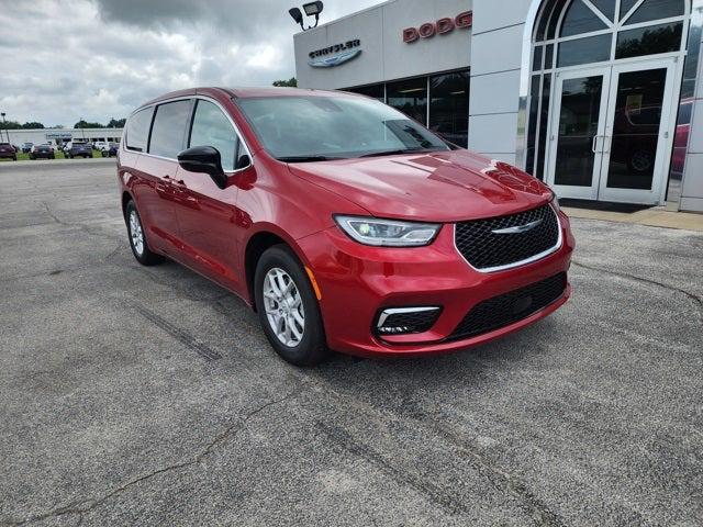 2025 Chrysler Pacifica PACIFICA SELECT 2025 Chrysler Pacifica PACIFICA SELECT