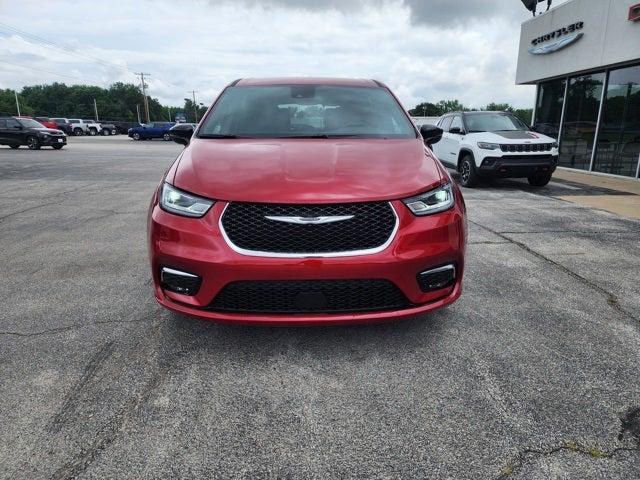 2025 Chrysler Pacifica PACIFICA SELECT 2025 Chrysler Pacifica PACIFICA SELECT