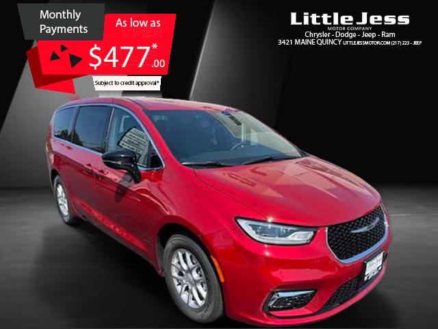 2025 Chrysler Pacifica PACIFICA SELECT