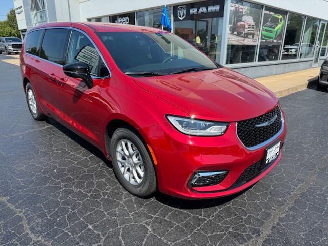 2025 Chrysler Pacifica PACIFICA SELECT