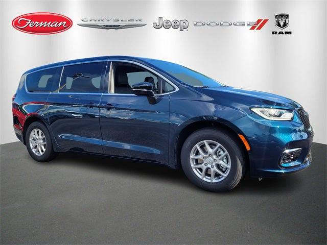2025 Chrysler Pacifica PACIFICA SELECT