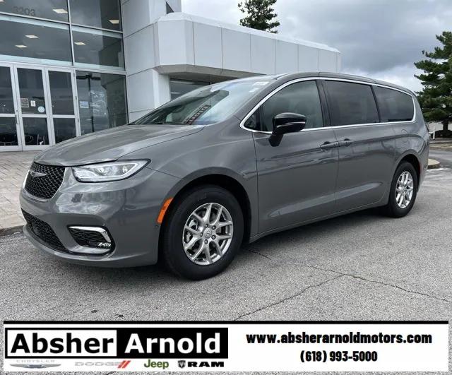 2025 Chrysler Pacifica PACIFICA SELECT