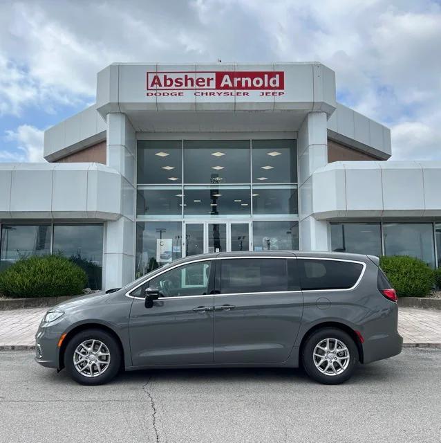 2025 Chrysler Pacifica PACIFICA SELECT