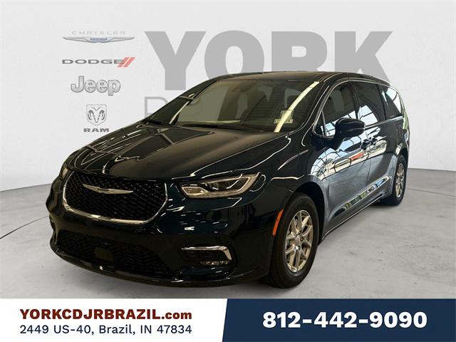 2025 Chrysler Pacifica PACIFICA SELECT 2025 Chrysler Pacifica PACIFICA SELECT