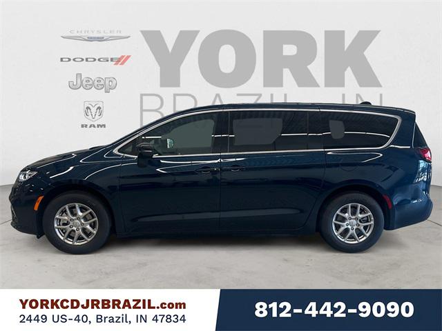 2025 Chrysler Pacifica PACIFICA SELECT 2025 Chrysler Pacifica PACIFICA SELECT