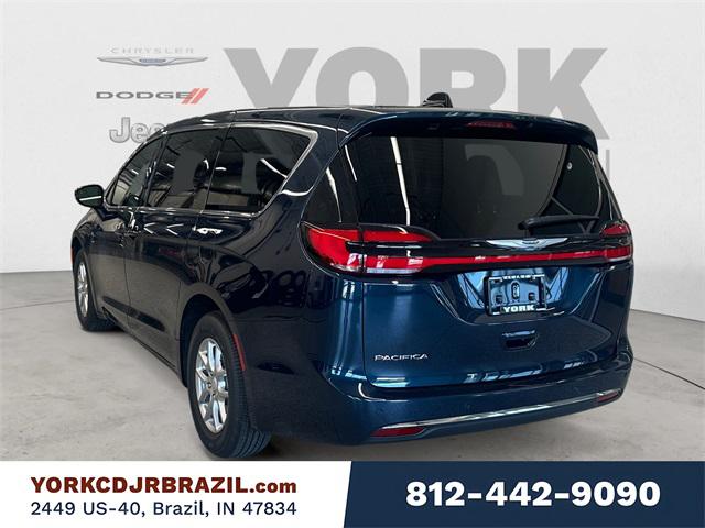 2025 Chrysler Pacifica PACIFICA SELECT 2025 Chrysler Pacifica PACIFICA SELECT