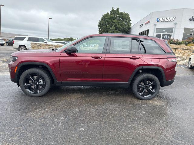 2025 Jeep Grand Cherokee Altitude X 4x4