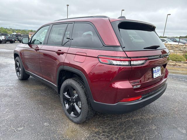 2025 Jeep Grand Cherokee Altitude X 4x4