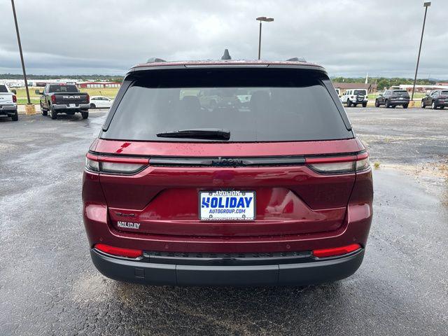 2025 Jeep Grand Cherokee Altitude X 4x4