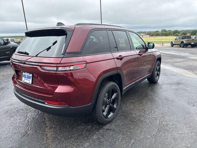2025 Jeep Grand Cherokee Altitude X 4x4