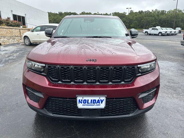 2025 Jeep Grand Cherokee Altitude X 4x4