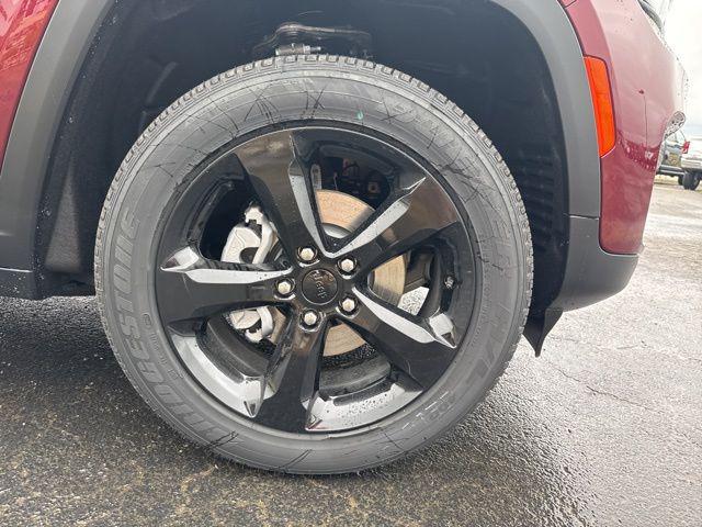 2025 Jeep Grand Cherokee Altitude X 4x4