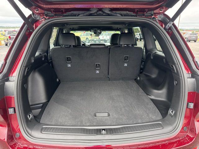 2025 Jeep Grand Cherokee Altitude X 4x4