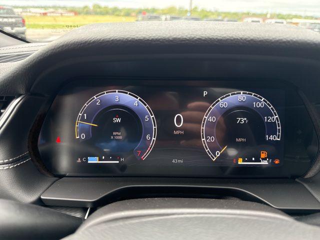 2025 Jeep Grand Cherokee Altitude X 4x4