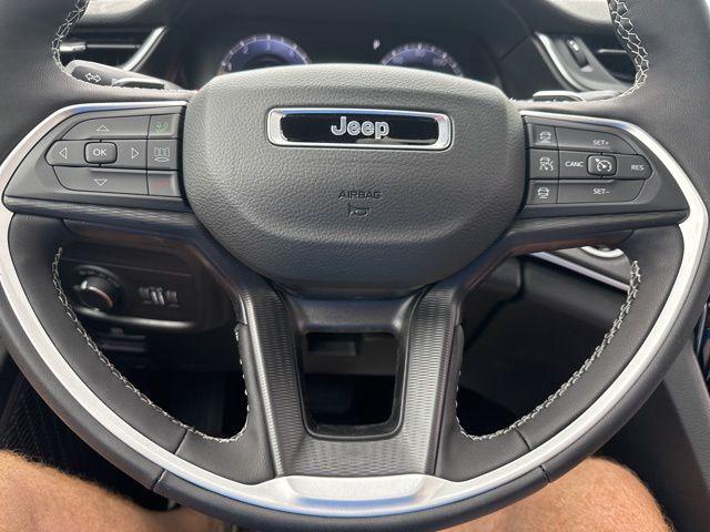 2025 Jeep Grand Cherokee Altitude X 4x4