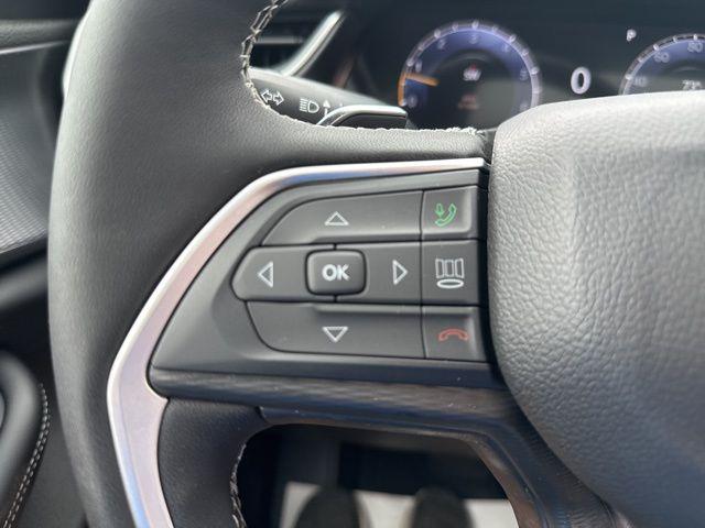 2025 Jeep Grand Cherokee Altitude X 4x4
