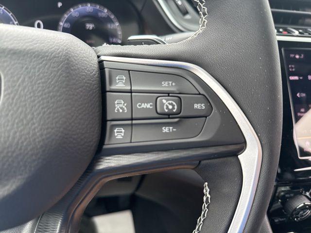 2025 Jeep Grand Cherokee Altitude X 4x4