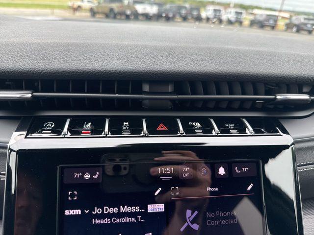 2025 Jeep Grand Cherokee Altitude X 4x4